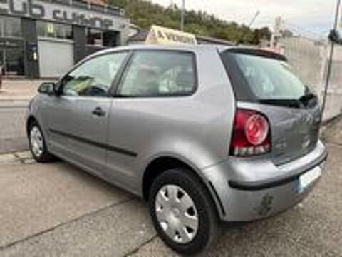 Polo 1.4 16S 75 Confort A 2006 occasion 42700 Firminy