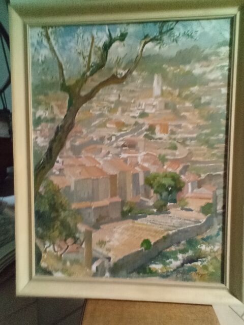 Peinture GOTTFRIED MEYER 150 Toulon (83)