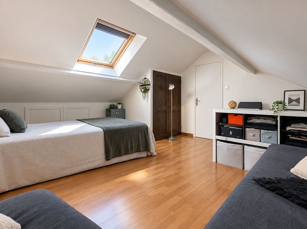 Vente Appartement Duplex lumineux - Quartier jouvence, Dijon Dijon