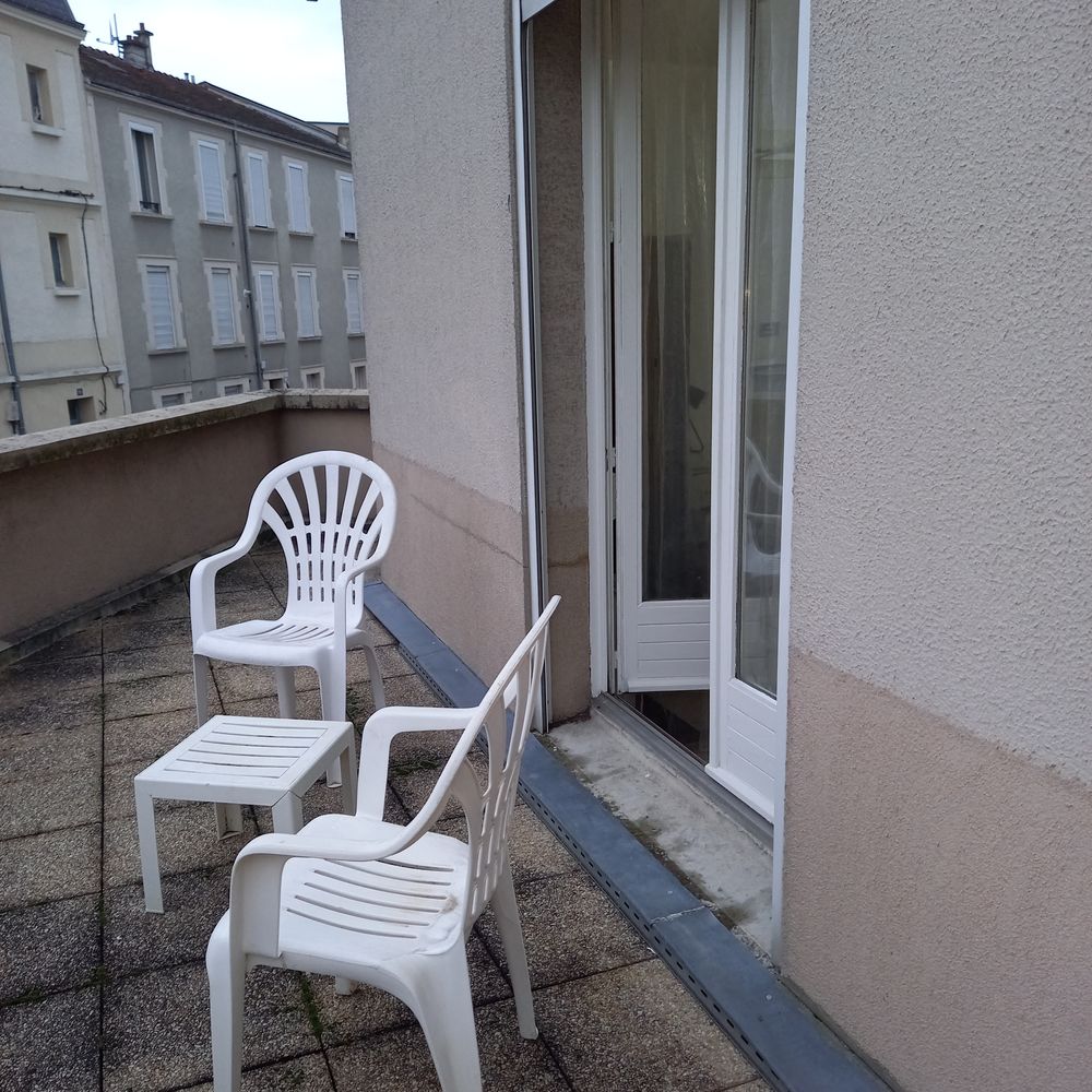 Location Chambre CHAMBRE MEUBLEE ETUDIANT(E) Reims