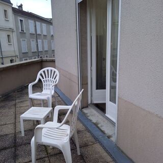  Chambre à louer 1 pièce 17 m² Reims