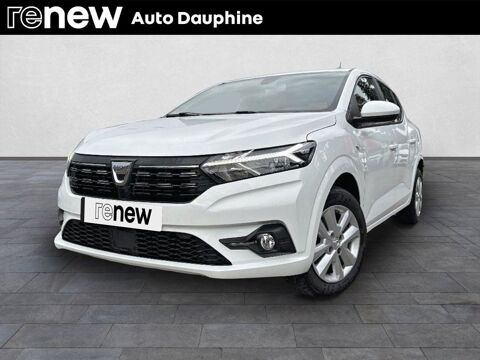 Dacia Sandero TCe 90 - 22B Confort 2022 occasion Rives 38140