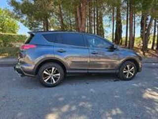 RAV 4 RAV4 143 D-4D 2WD Lounge 2016 occasion 34690 Fabr&egrave;gues