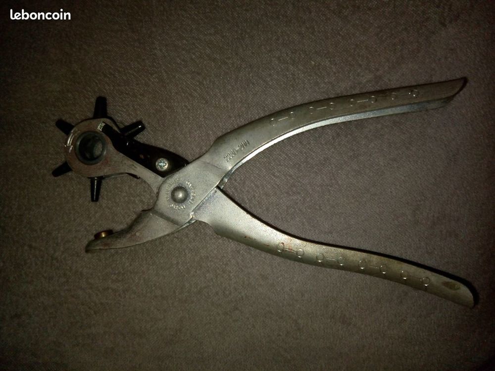 poin&ccedil;on ?illet Bricolage