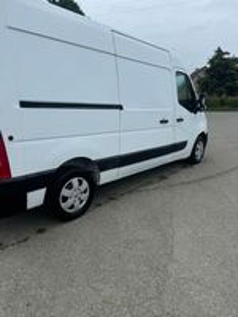 Movano MOVANO CA 3.5T D L2H2 140 CH MANUELLE 2019 occasion 72230 Arnage