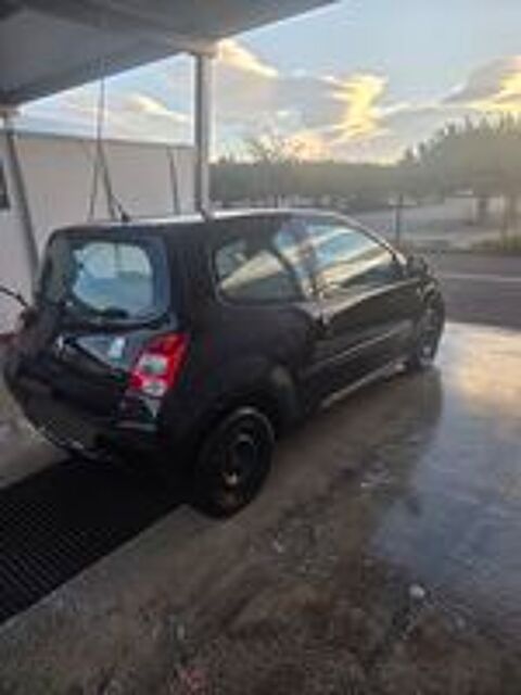Twingo II 1.2 16v 75 eco2 Night&Day 2008 occasion 66000 Perpignan