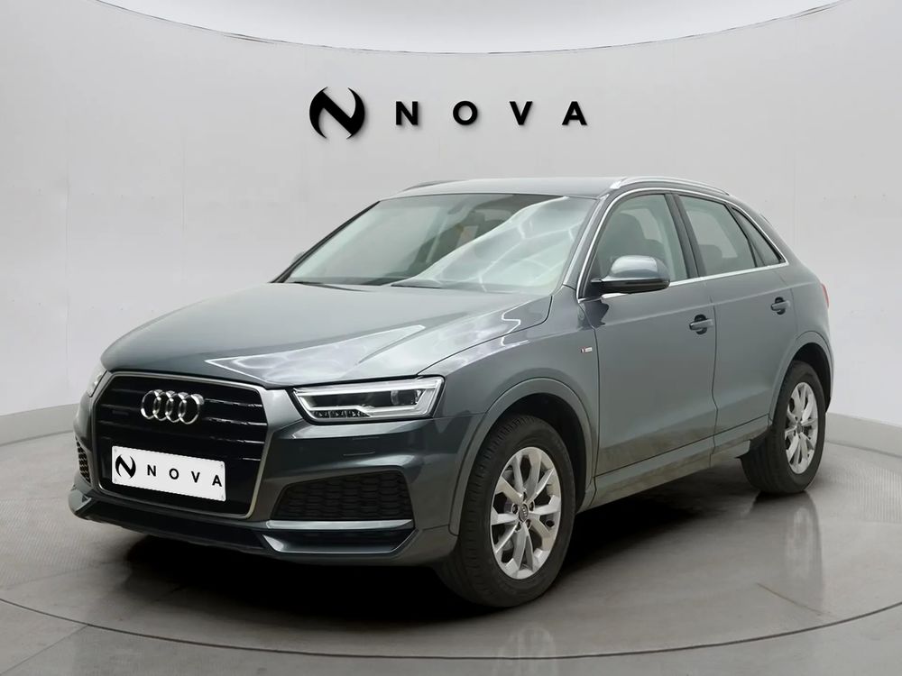 Q3 2.0 TFSI Quattro S Line 184ch 2017 occasion 33600 Pessac