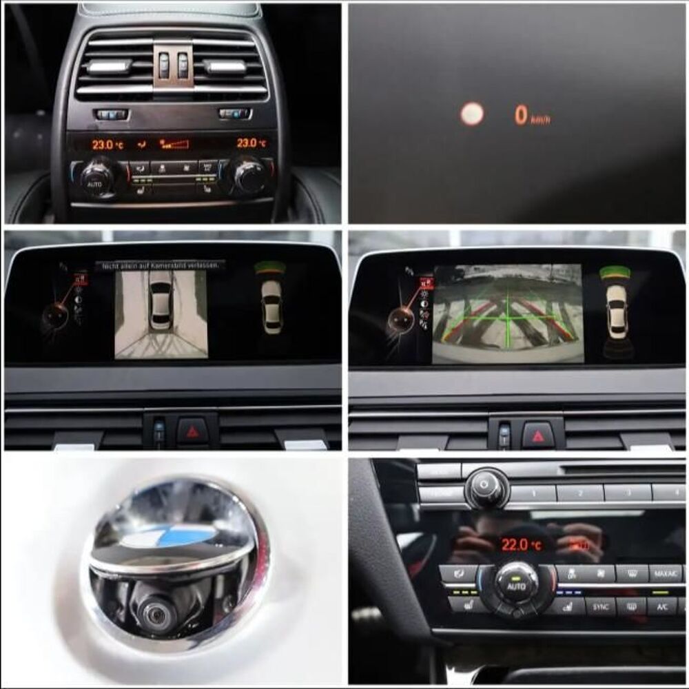 S&eacute;rie 6 Gran Coup&eacute; 650i xDrive 450 ch M Sport A 2016 occasion 55100 Verdun