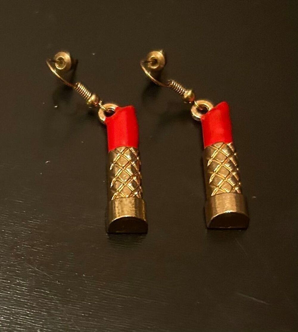 Boucles d'oreilles fantaisie Bijoux et montres