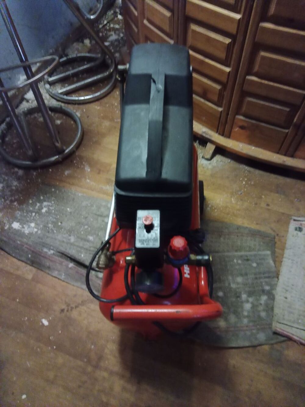 Compresseur 25 L Bricolage