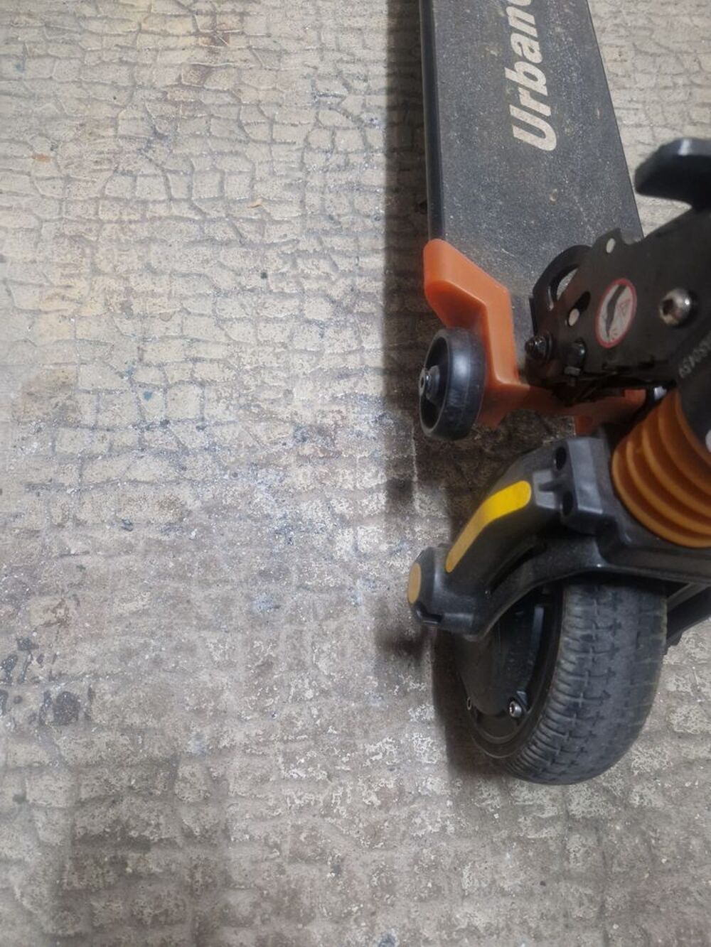 Trottinette electrique Jeux / jouets