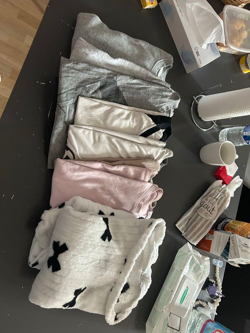 Lot de v&ecirc;tements Vêtements