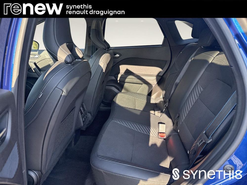 Symbioz E-Tech full hybrid 160 ch Esprit Alpine 2026 occasion 83300 Draguignan