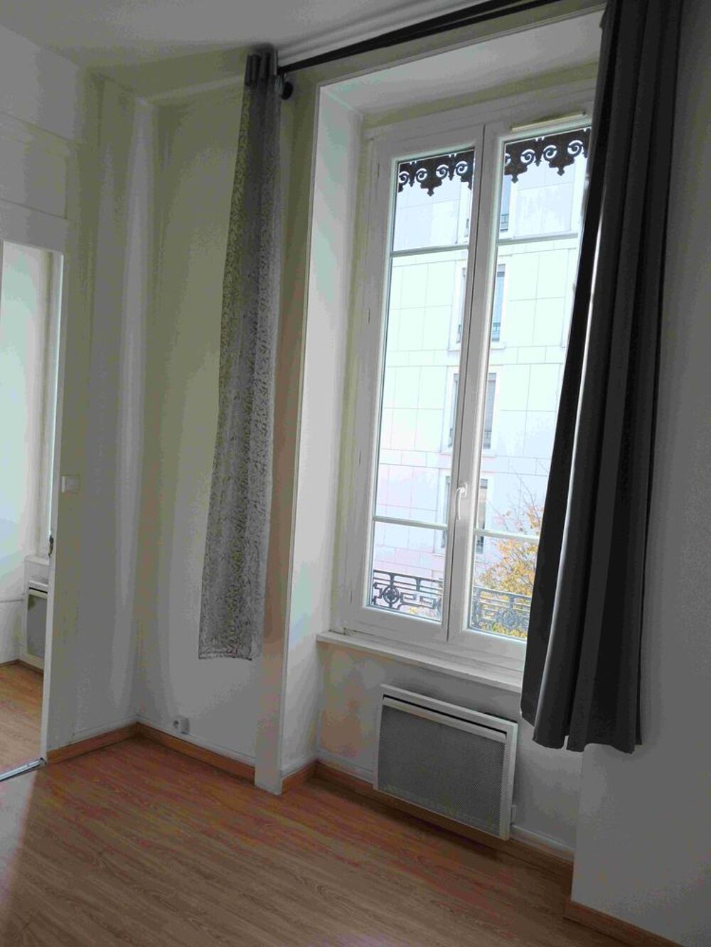 Location Appartement Bel F2 refait neuf cuisine équipée, 46m², Part Dieu Villette Lyon 3