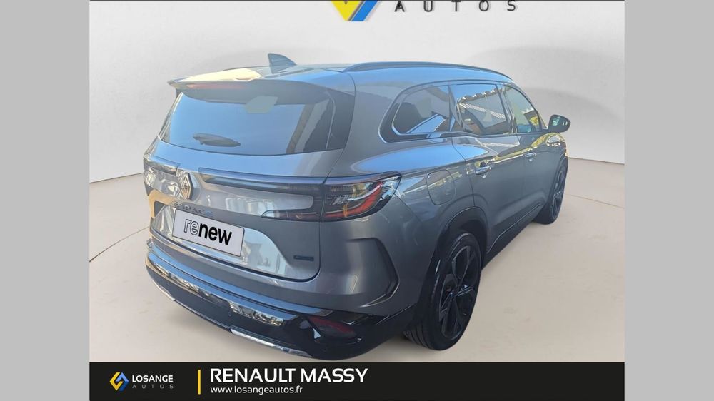 Espace E-Tech hybrid 200 esprit Alpine 2024 occasion 91300 Massy