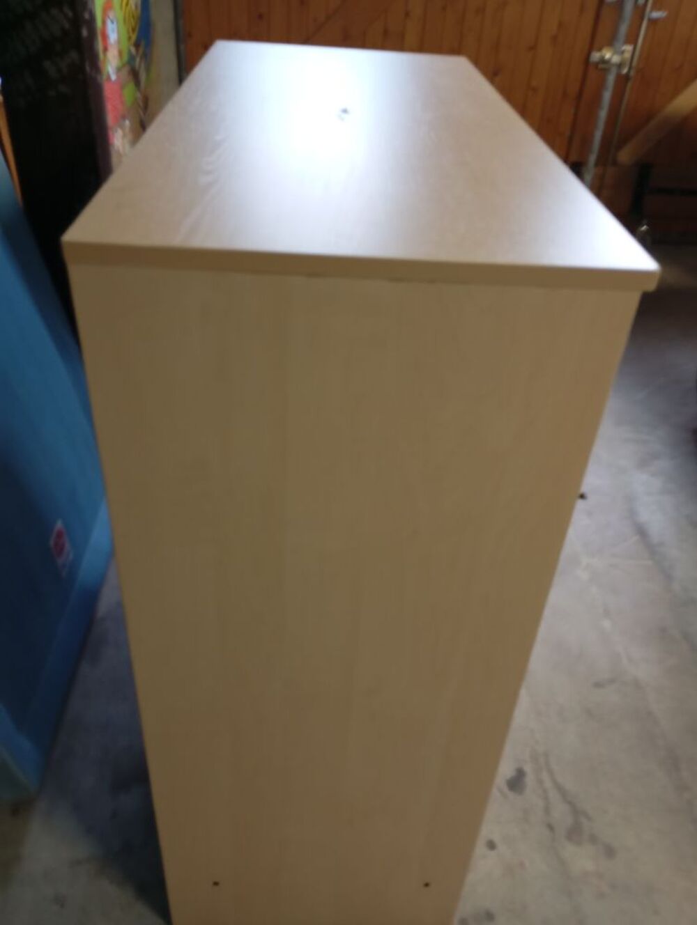 meuble de rangement a bacs Mobilier enfants