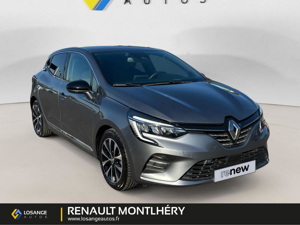Clio V Clio E-Tech full hybrid 145 Techno 2023 occasion 91310 Montlh&eacute;ry