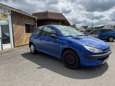 Peugeot 206 1.1i 60cv