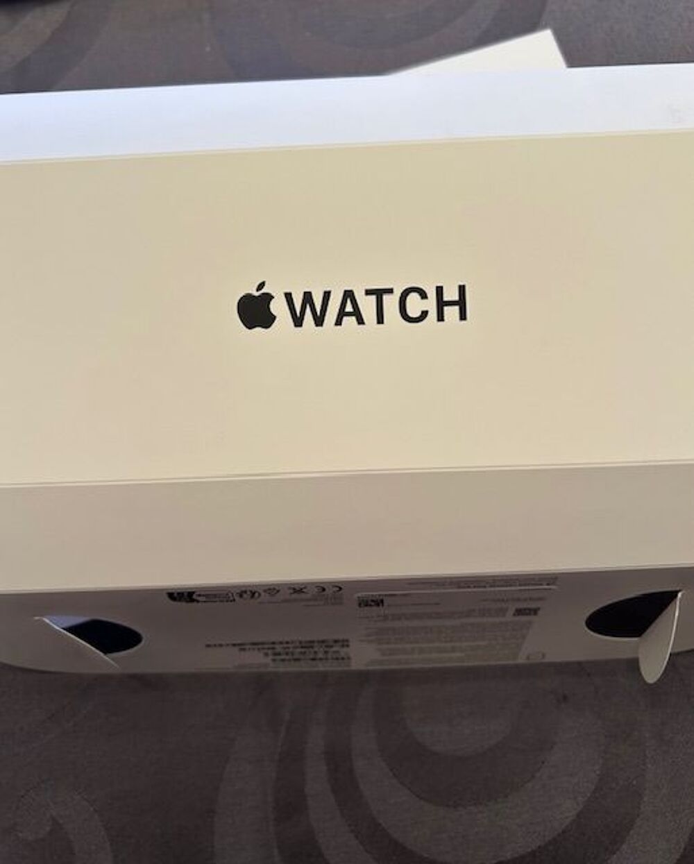 MONTRE APPLE WATCH SE Tlphones et tablettes