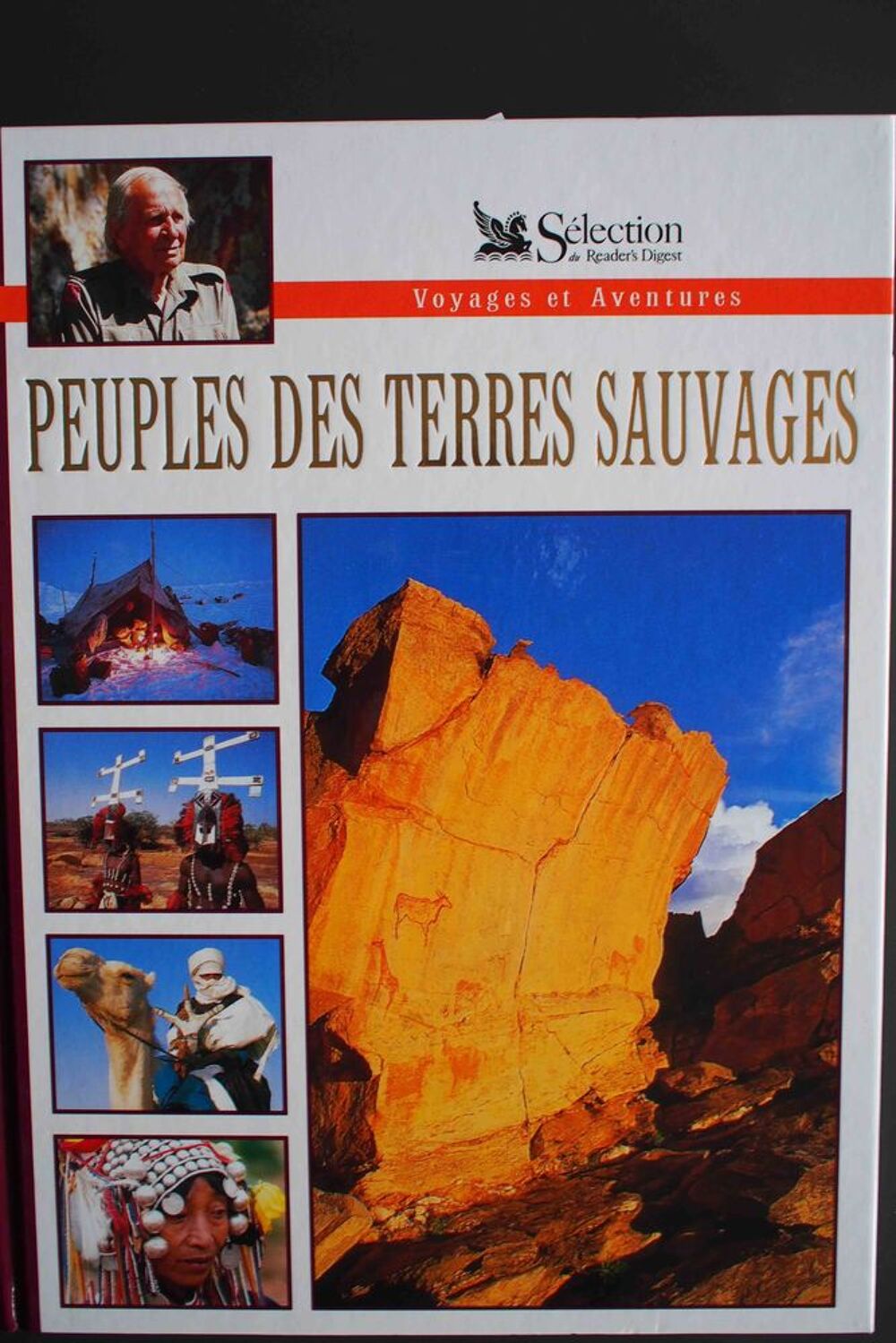 Peuples des terres sauvages, Livres et BD