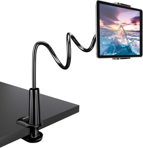 Support Tablette avec col de Cygne Rglable - 76 cm de Long 16 Avion (62)