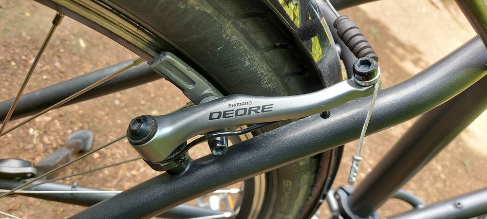 V&eacute;lo de voyage Sports