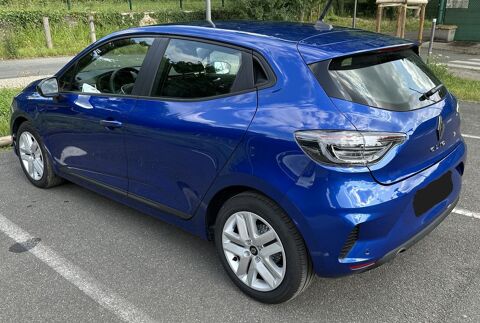 Renault Clio V Clio Eco-G 100 GSR2 Evolution 2025 occasion Meudon La Foret 92360