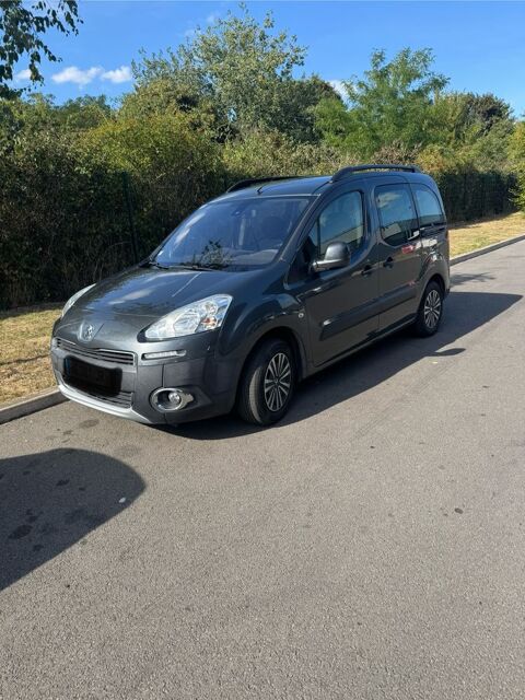 Peugeot partner tepee 1.6 HDi FAP 75ch Access