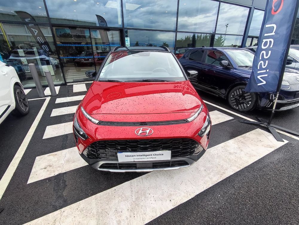 Bayon 1.0 T-GDi 100 DCT-7 Hybrid 48V Executive 2022 occasion 95350 Saint-Brice-sous-For&ecirc;t