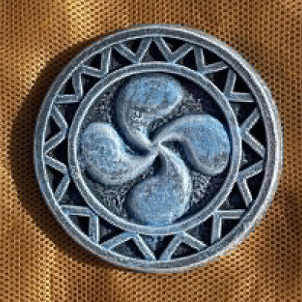 Lauburu Symbole Basque 