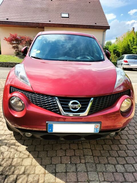 Nissan juke 1.5 dCi 110 FAP Tekna