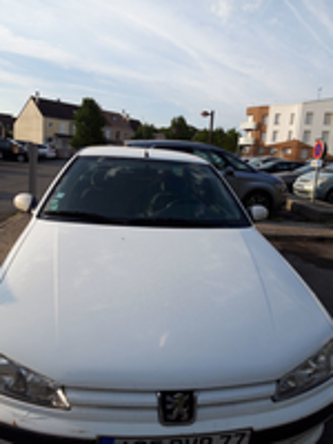 406 1.8i SR 1999 occasion 77000 Melun