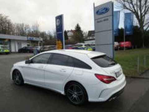 Classe CLA Shooting Brake 180 7-G DCT A Business 2017 occasion 67100 Strasbourg