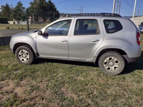 Dacia Duster 2014 occasion Sainte-Agathe-la-Bouteresse 42130