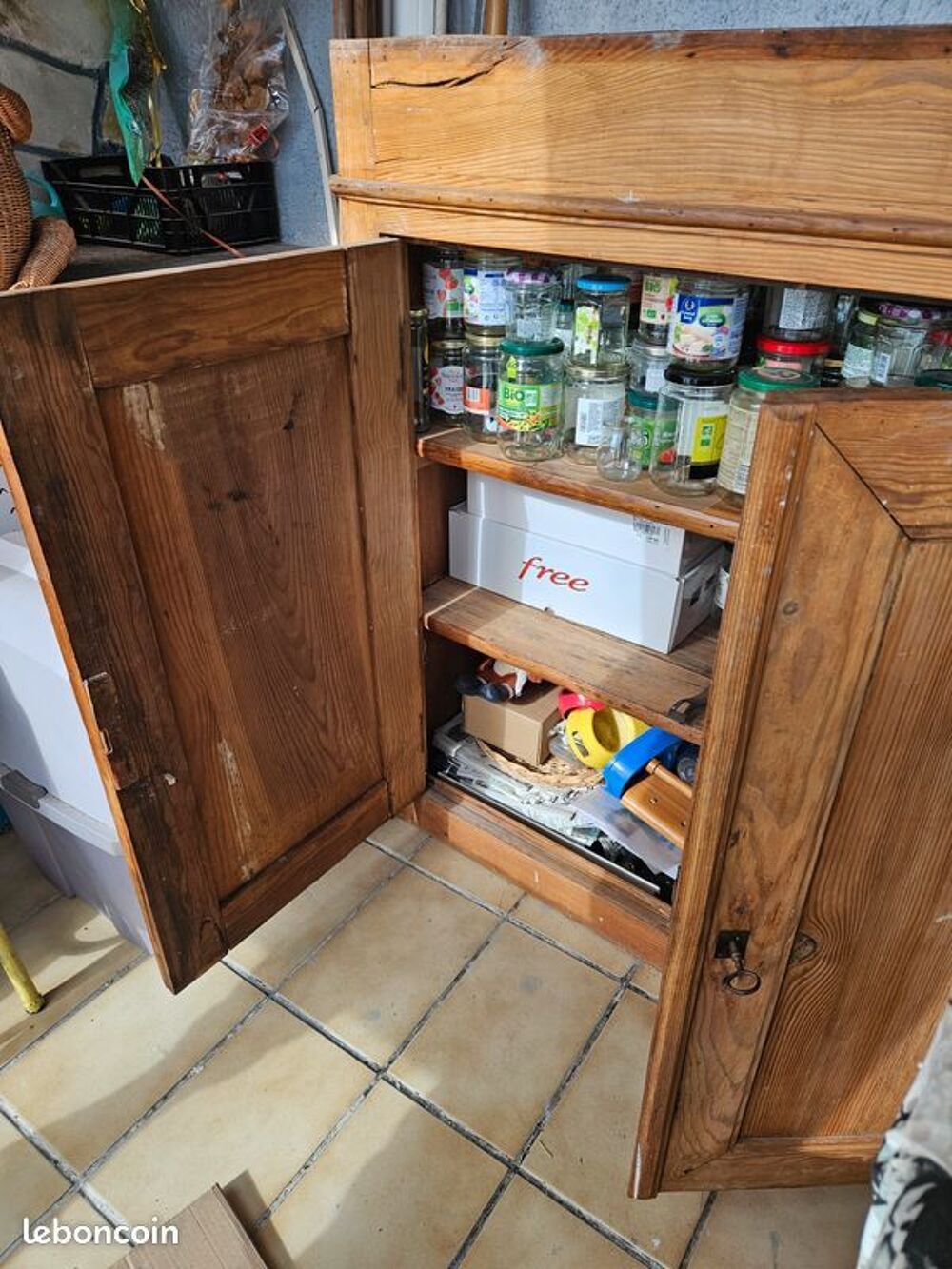 Meuble buffet ancien Meubles
