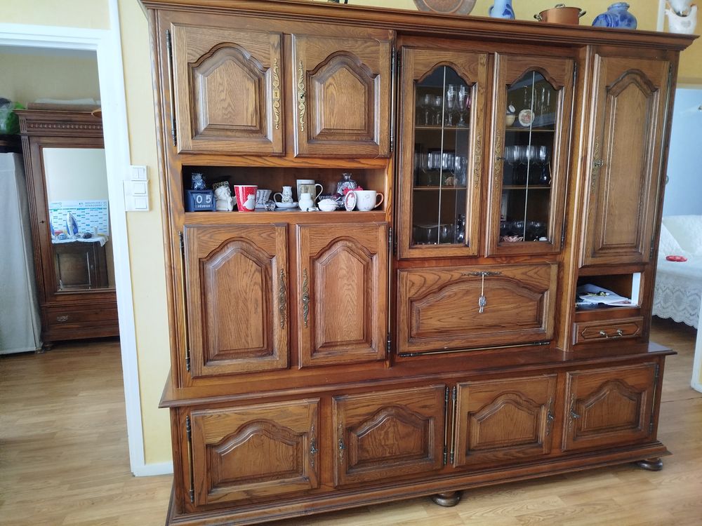 Buffet bahut ancien Meubles
