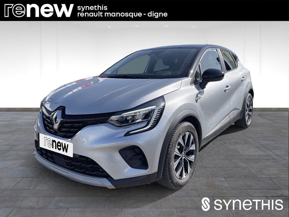 Captur E-Tech full hybrid 145 Evolution 2023 occasion 04100 Manosque