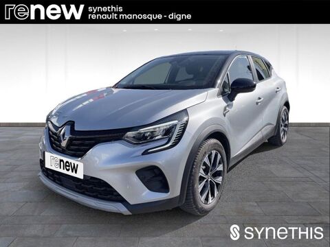 Annonce voiture Renault Captur 19490 €