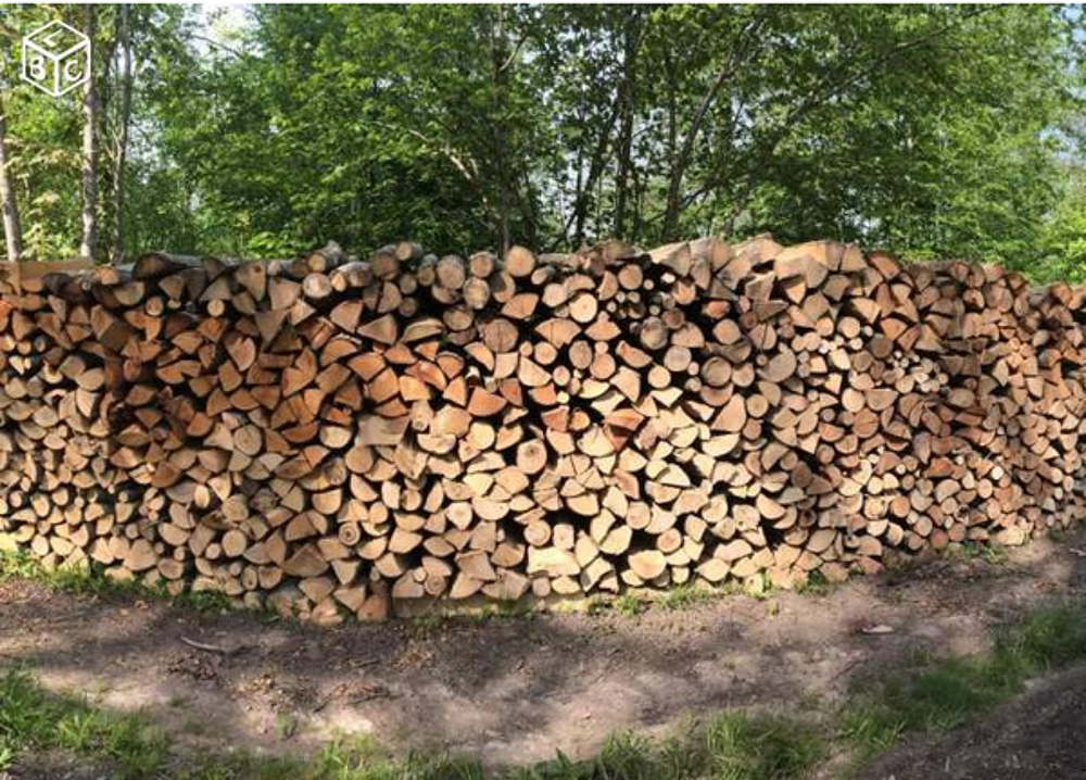 Bois de chauffage Bricolage