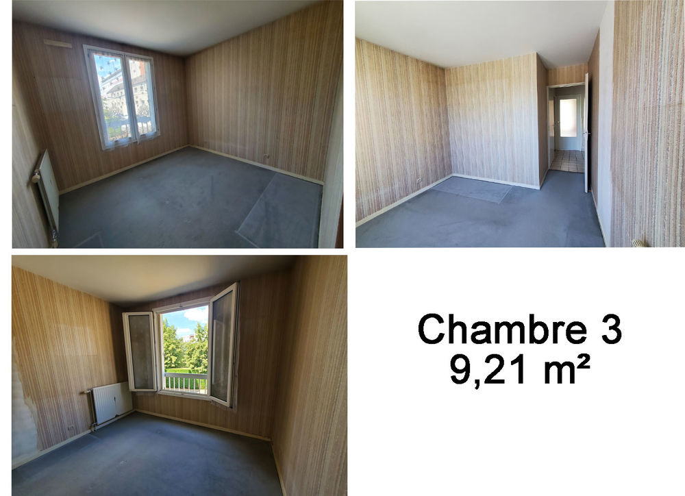 Vente Appartement Appartement  T4  de particulier à particulier , à rénover Dijon