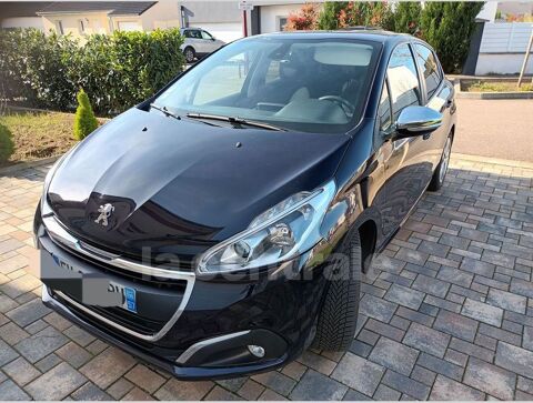 Peugeot 208 1.2 PureTech 82ch BVM5 Style 2018 occasion Metz 57000