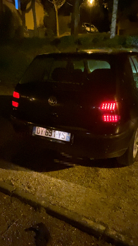 Volkswagen golf 1.4i