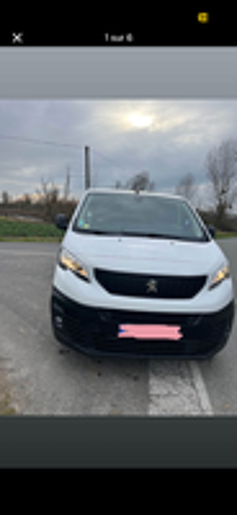 Expert EXPERT CA LONG BLUEHDI 145 S&S BVM6 FIXE ASPHALT 2022 occasion 37350 La Guerche