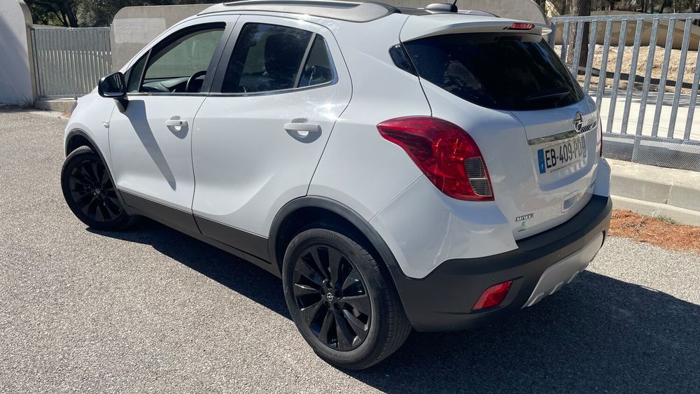 Mokka 1.6 CDTI - 136 ch FAP 4x2 ecoFLEX Start&Stop Cosmo 2016 occasion 13260 Cassis