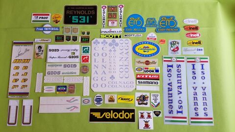 AUTOCOLLANTS POUR VOTRE VLOS 0 Toulouse (31)