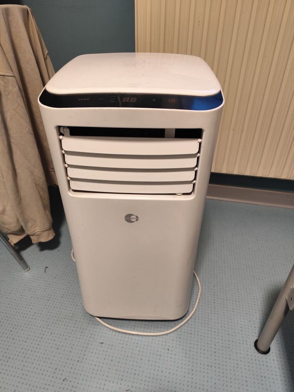 Je ma climatisation qui fait chauffage en m&ecirc;me temp Electromnager