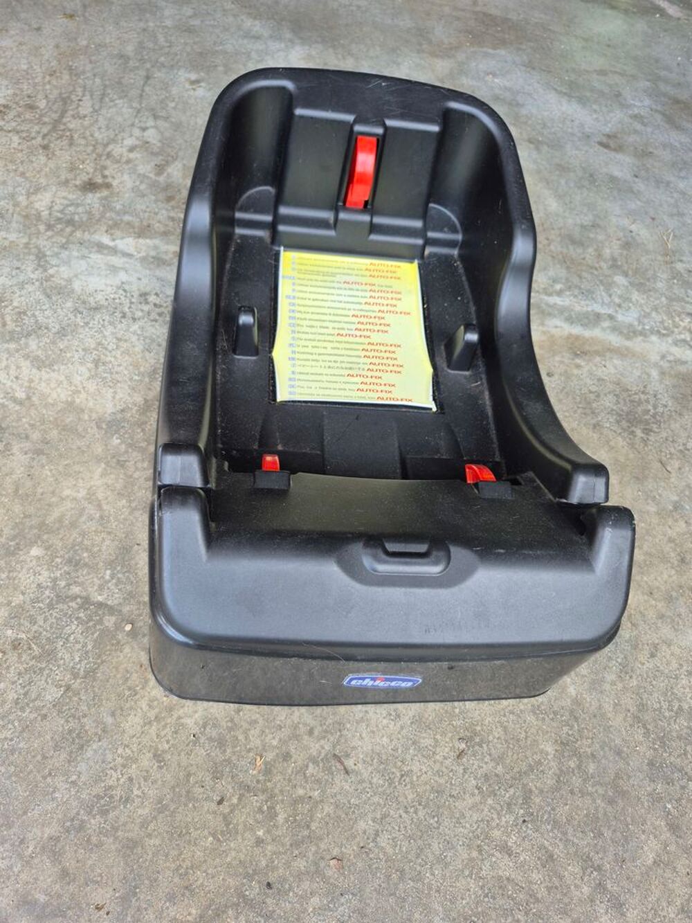 Poussette " Chicco " Puériculture