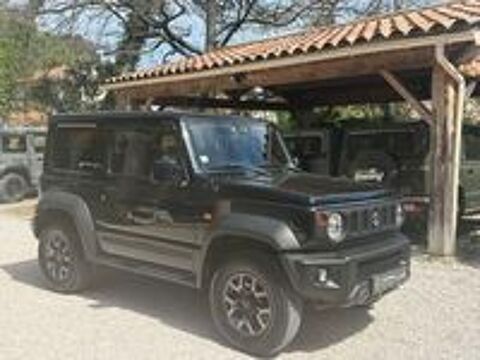 Jimny 1.5 VVT Pack 2019 occasion 13790 Peynier