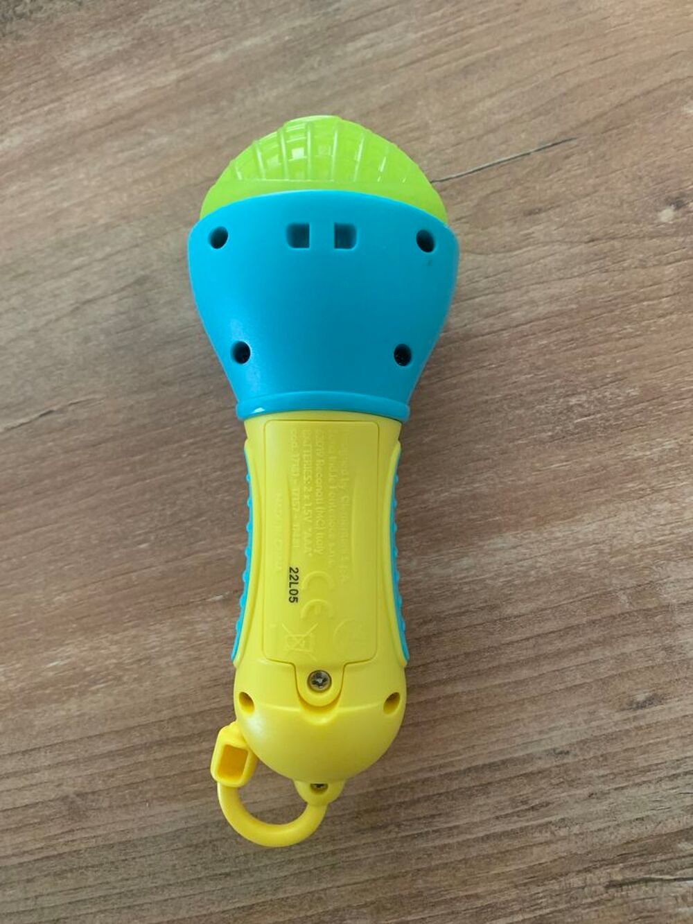 Jouet micro " Clementoni baby Jeux / jouets