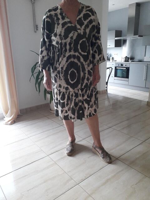 ROBE FEMME IMPRIMEE 15 Balaruc-les-Bains (34)